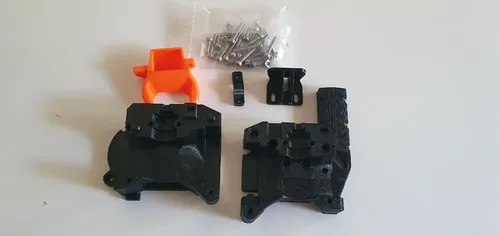 Kit Montaje Para Extrusora Orbital Trianglelab Para Creality