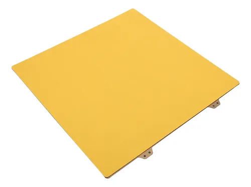 Placa Pet Pei Build Para Impresora 3d, 300 X 300 Mm, Lisas