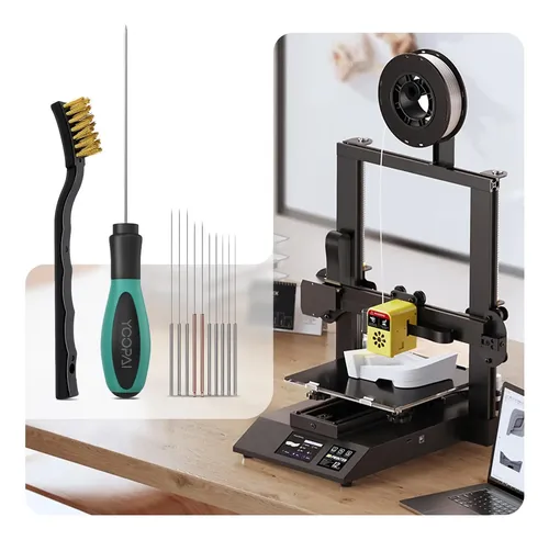 Kit De Limpieza De Boquillas Yoopai Para Impresora 3d