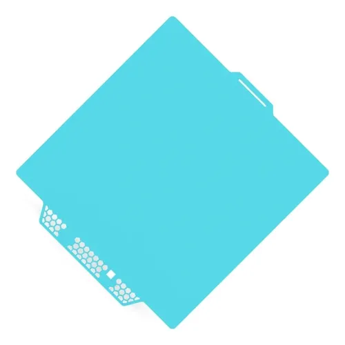 Placa Pei P1s Textura Fina Para Impresora 3d Baja Temperatur