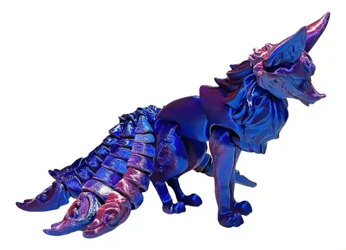 Juguete Flexible Impreso En 3d For Figuras De Impresora