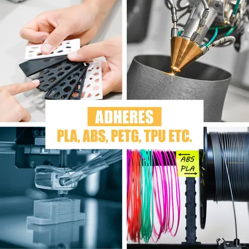 Pegamento Gel Impresora 3d Pla Abs Petg Tpu 50g