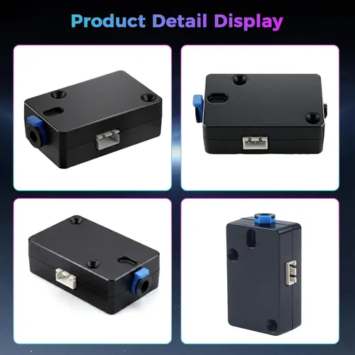Sensor De Filamento K1 Para Creality Impresora
