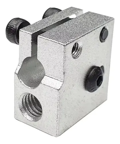 Bloque Calentador Artillery Volcano X1 De Impresora 3d
