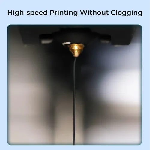 Filamento De Fibra De Carbono Creality Pla Para Impresora 3d