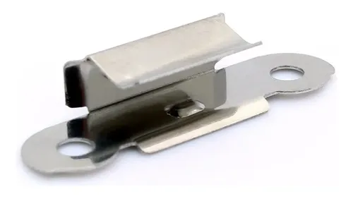Clip X4 P/ Vidrio De Cama Caliente Impresora 3d