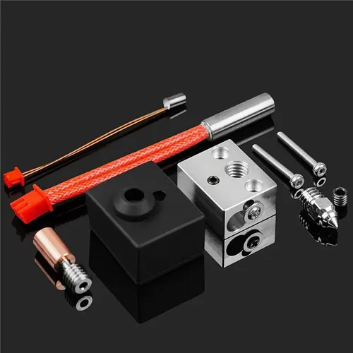 3x Para -3 Piezas De Impresora 3d Bimetálicas Hotend Heatbre