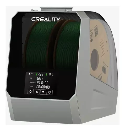 Secador De Filamento 3d Creality Space Pi Plus