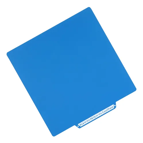 Placa Fría Para Impresora 3d, Apta Para Ad5x, 235 X 235 Mm,