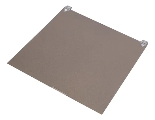 Placa De Impresión 3d Doble Cara Texturizada Pei 370x370mm