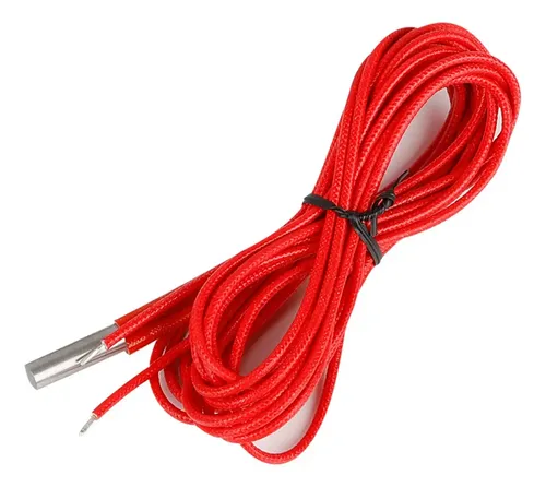 Cartucho Calefactor Creality 24v 40w Para Ender-3 V2 Neo