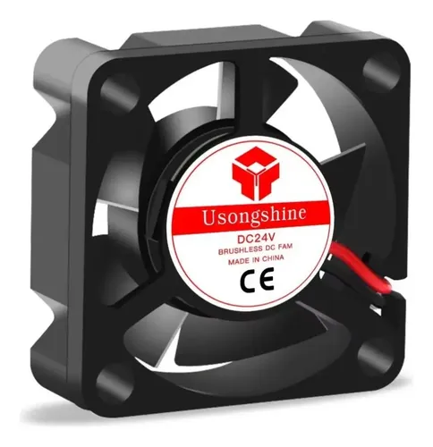 Cooler Fan Hotend 4010 24v Ventilador Impresora 3d 40x40x10