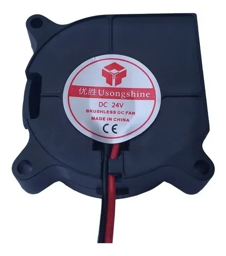 Cooler Blower 4020 24v Ventilador Impresora 3d 40x40x20