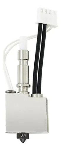Boquilla De 0.4 Mm Repuesto Para Hotend Impresora 3d