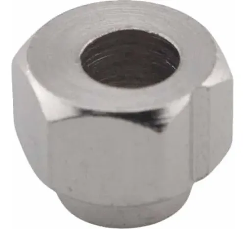 Tuerca Excéntrica Ruiwaer 15 Piezas 5mm X 10mm X 8.5mm