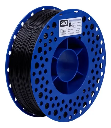 Filamento Pla 1.75mm 3n3 1kg Varios Colores Impresora 3d