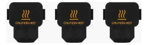 Funda De Silicona Para Hotend Bambu Lab A1/ Mini Original