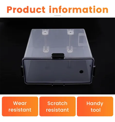 Caja Secadora De Filamentos Para Impresora 3d, 2 Unidades, H