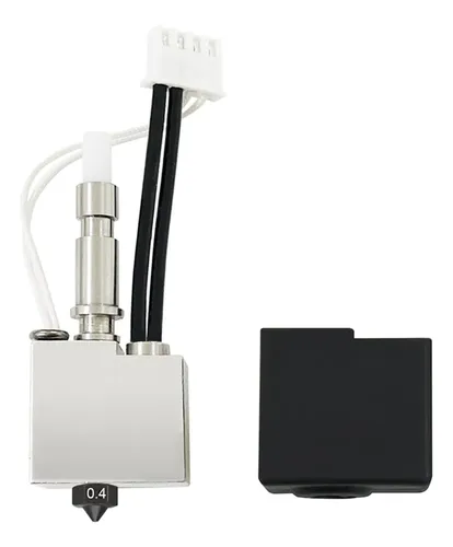 Boquilla De 0.4 Mm Repuesto Para Hotend Impresora 3d
