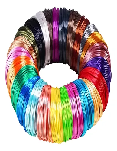 Pack Filamento Para Lápiz 3d 20 Colores 300g Repuesto Pla