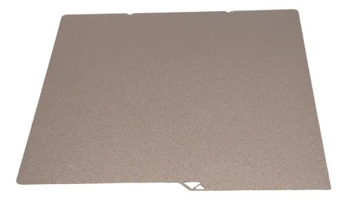 Placa De Construcción Pei Texturizada Para Impresora 3d De D