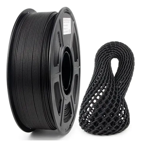 Filamento Pla Fibra Carbono Fiber Force Impresora 3d 1,75mm