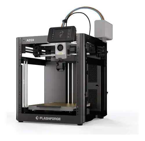Impresora 3d Flashforge Ad5x Fdm Multicolor Core Xy