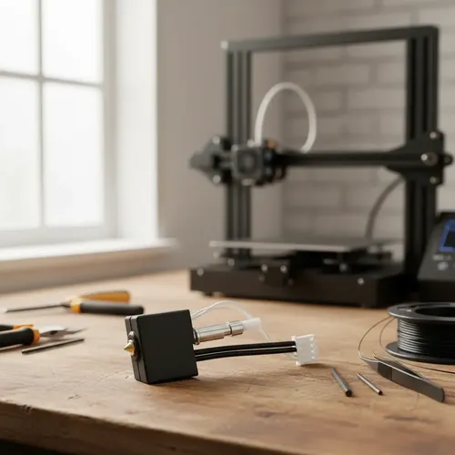Hotend Para Impresora 3d Anycubic Kobra S1 Y Kobra S1 Combo