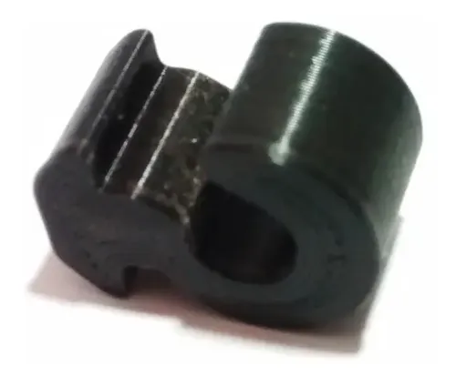 Accesorio Modelo B Para Perfil Aluminio 2020 Tipo Bosch X20 Negro