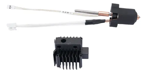 Repuesto De Hotend Para Impresora 3d Ender 3 V3 Plus 0,4 Mm