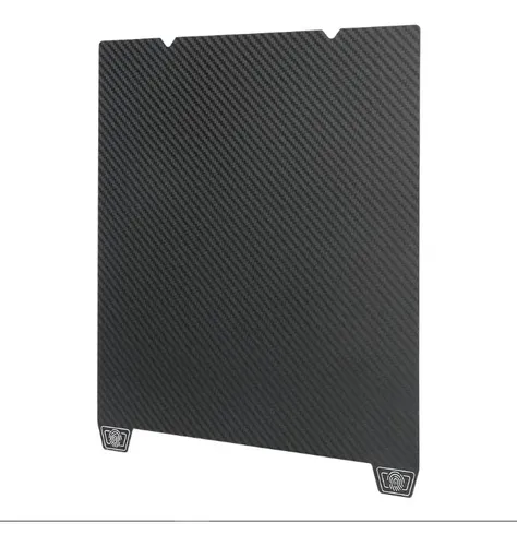 Placa Cama Magnetica Doble Cara Pet Pei 235x235mm Creality