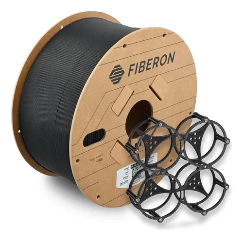 Polymaker Fiberon Petg-rcf Filamento Carbono Reciclado