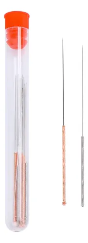 Kit 10 Piezas Agujas Y Brocas Para Limpieza Boquilla