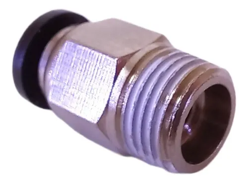 Acople Racor Hotend Ender 3 Teflon 4mm Impresora 3d