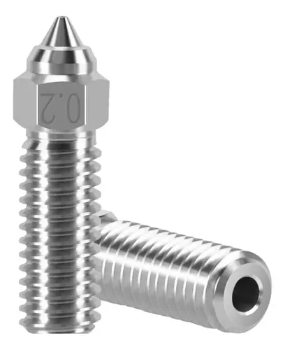 Pico Chapado Cobre 0.2mm Creality K1/k1 Max / Ender 3 V3 Ke
