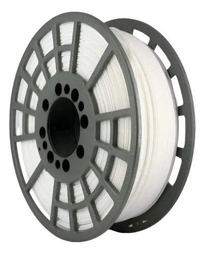 Filamento 3D PLA+ GST3D Blanco 1.75mm 1kg Alta Precisión