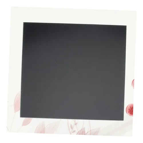 Utensilios De Cocina Placa De Vidrio Borosilicato Para Impre
