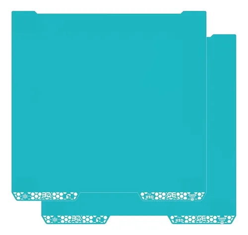 Placa De Construcción Cryogrip Pro Glacier, 2 Unidades, 350