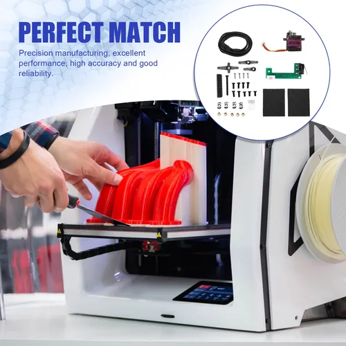 Para Colector De Residuos De Extrusión Voron Blobifier Hoten