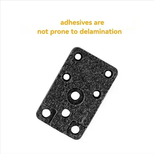 Base De Bloque Aislante Para Montaje Hotend A1/a1