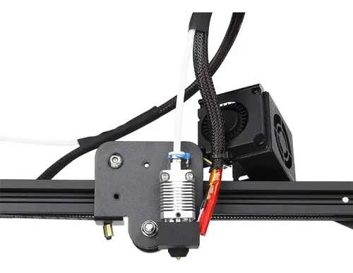 Protector Aislante Silicona Hotend Creality Mk8 Serie Ender