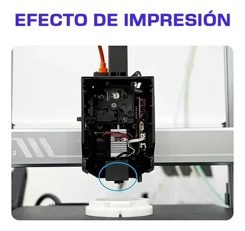 Hotend Compatible Anycubic Kobra 3 Ctn Soluciones