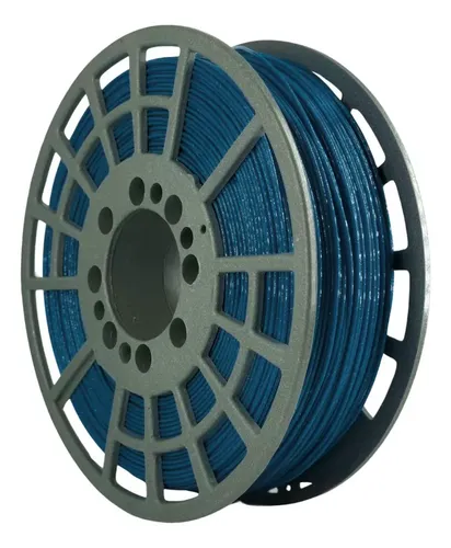 Filamento GST3D PLA+ 1.75mm 1kg Nafta Super Azul Petróleo