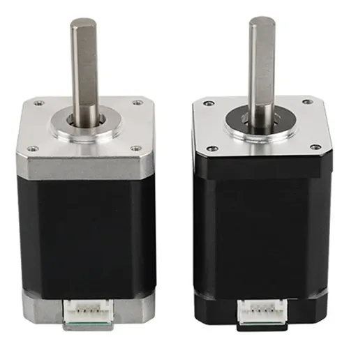 Motor De 42 Pasos De 60 Mm De Altura Para Impresora 3d Y Ext