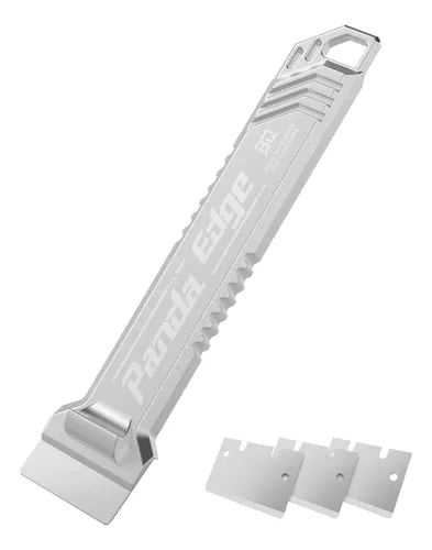 Raspador Para Impresora 3d Biqu Panda Edge Con Kit De Herram