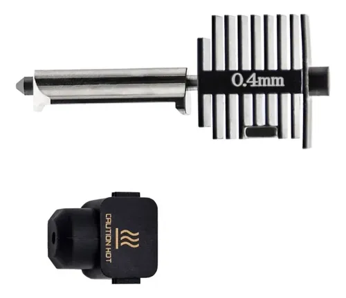 Kit Hotend Con Boquilla De 0,4 Mm Y 0,4 Mm, Pieza De Impreso