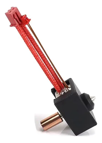 3x Para -3 Piezas De Impresora 3d Bimetálicas Hotend Heatbre