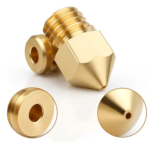 Boquillas 0 4mm Metal Para Impresora 3d Ender Y Cr
