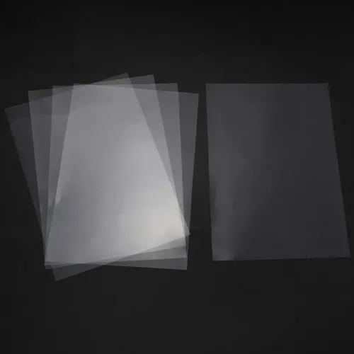 Película Fep De 10 Piezas Para Impresora 3d De Resina Fotóni Blue