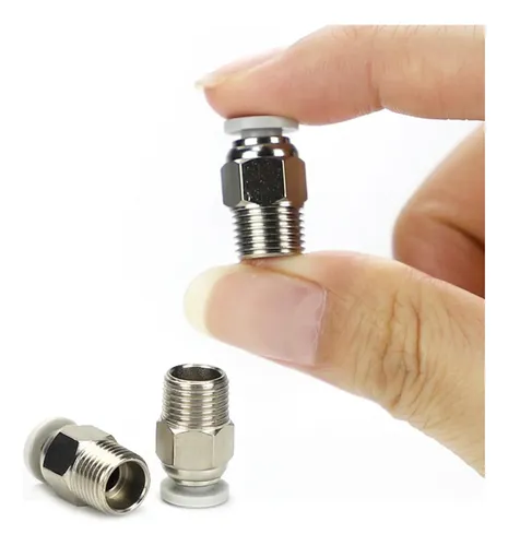 Kit De Piezas De Impresora 3d De 7 Piezas 2x Accesorios De